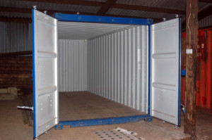 storage container